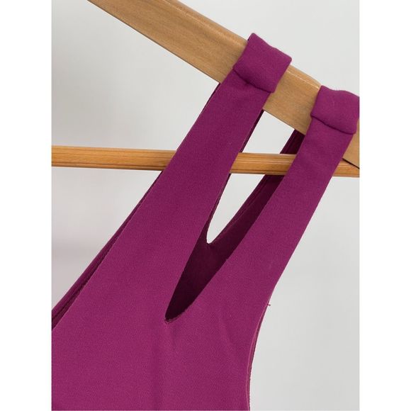 Ali & Jay Dress Skater Women’s Size Small Pink Purple Short Fit Flare‎ New Tank - Picture 11 of 13
